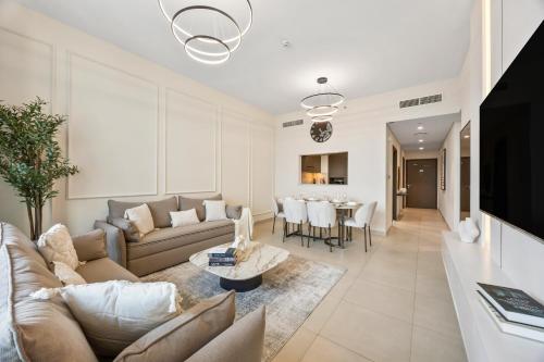 2BR Apt Direct Dubai Mall Access Burj View, Dubai (photo 5)