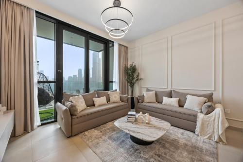 2BR Apt Direct Dubai Mall Access Burj View, Dubai (photo 6)