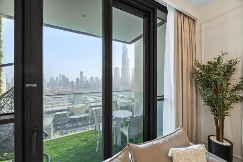 2BR Apt Direct Dubai Mall Access Burj View, Dubai (photo 9)