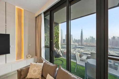 2BR Apt Direct Dubai Mall Access Burj View, Dubai (photo 10)