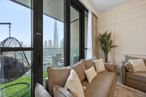 2BR Apt Direct Dubai Mall Access Burj View, Dubai (photo 8)