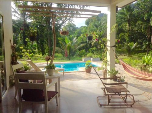 Facilities, Baan Blue River 2 bedrooms in Ban Nai Sa