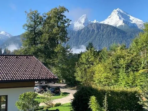Alpenvilla Berchtesgaden Appartements in Berchtesgaden, Deutschland