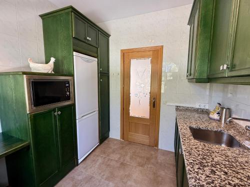 Casa Generoso en Navalcán (Casa Generoso en Navalcan) in โอโรเปซา