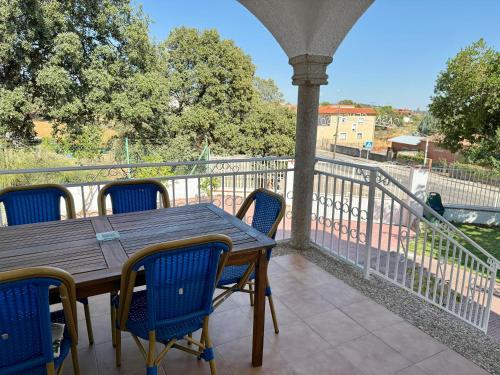 ล็อบบี้, Casa Generoso en Navalcán (Casa Generoso en Navalcan) in โอโรเปซา