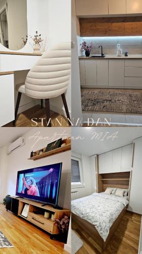 Stan na dan-Apartman Mia - Apartment - Lukavica