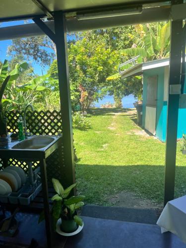 ทัศนียภาพ, Fare Mahagariki in ฮาอาปิติ