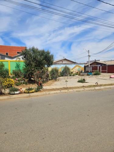 Casa altos del mar in Los Vilos