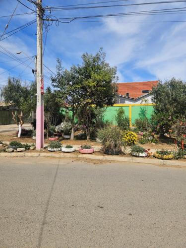 Casa altos del mar in Los Vilos