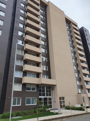Exterior view, Dpto full equipado,dormitorio en suite en Valdivia in Valdivia