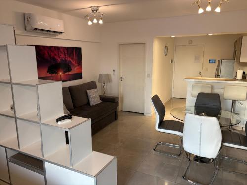 DZAIN 2- PISCINA, cochera, gym, parrilla, playroom, cerca de todo in Parque Patricios