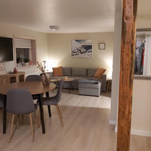Einrichtungen, Oplev unikke Færøerne (Experience unique Faroe Islands holiday home by the sea with great views, fully equipped kitchen and) in Leirvík