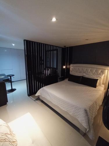 Stylish Studio with Sea View Balcony, Cartagena de Indias (zdjęcie 5)