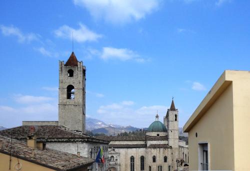 Dietro Piazza - Apartment - Ascoli Piceno