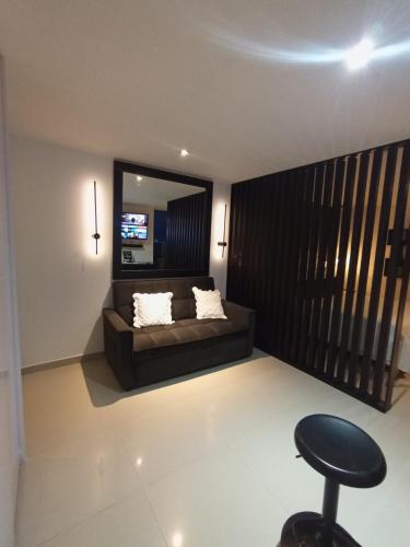 Stylish Studio with Sea View Balcony, Cartagena de Indias (zdjęcie 3)