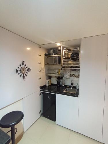 Stylish Studio with Sea View Balcony, Cartagena de Indias (zdjęcie 2)