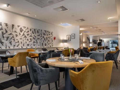 Restaurante, La Citadelle Hotel Metz - MGallery Collection in Metz