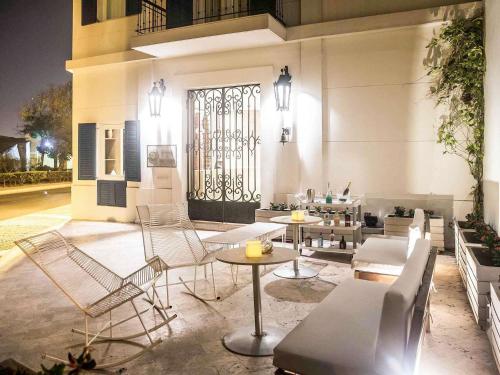Hotel Boutique Bovedas de Santa Clara By Accor - 숙소 외관