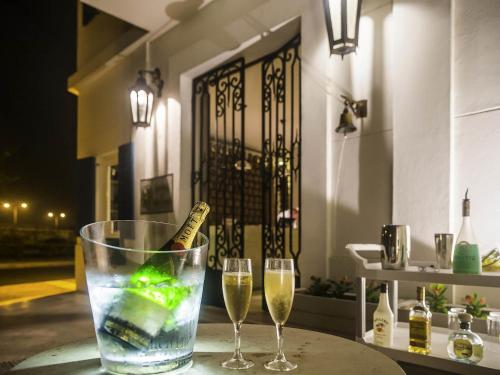 Hotel Boutique Bovedas de Santa Clara By Accor - 편의 시설/서비스