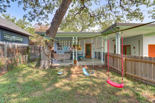 Walk to Mueller Lake Park! Home w/ Patio & Yard - image 3