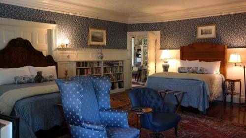 Moseley Cottage Inn and The Town Motel in Bar Harbor (Maine)