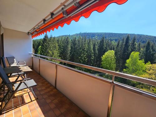周邊環境, Ferienwohnung Vogelnest mit weitem Blick über den Schwarzwald (Ferienwohnung Vogelnest mit weitem Blick uber den Schwarzwald) in 拜爾斯布龍