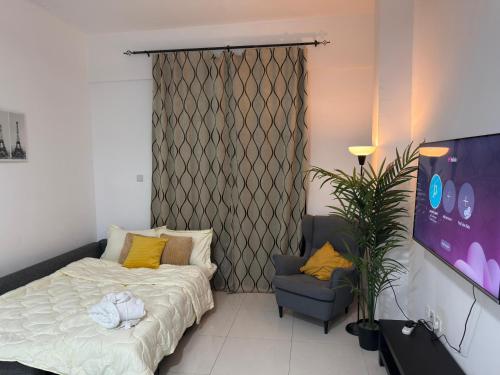 Marina View Retreat 1BR In Escan Tower Marina, Dubai (foto 9)