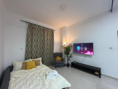 Marina View Retreat 1BR In Escan Tower Marina, Dubai (foto 10)