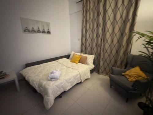 Marina View Retreat 1BR In Escan Tower Marina, Dubai (foto 3)