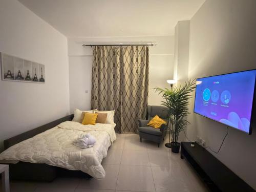Marina View Retreat 1BR In Escan Tower Marina, Dubai (foto 4)