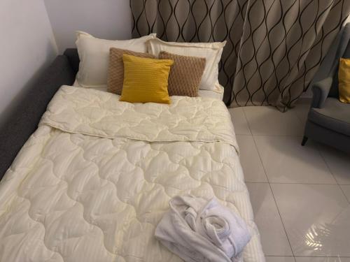 Marina View Retreat 1BR In Escan Tower Marina, Dubai (foto 7)
