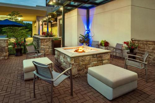 SpringHill Suites by Marriott Mt. Laurel Cherry Hill - 편의 시설/서비스