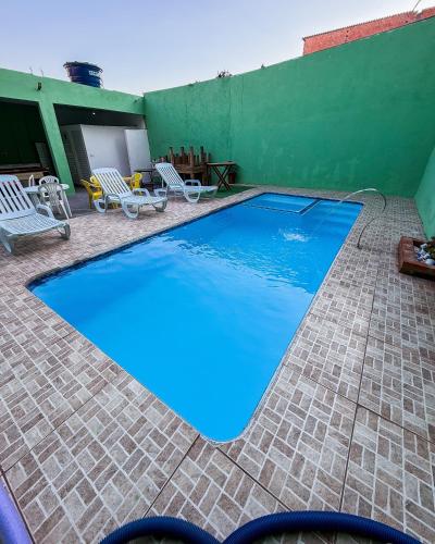 Espaço laser soberana