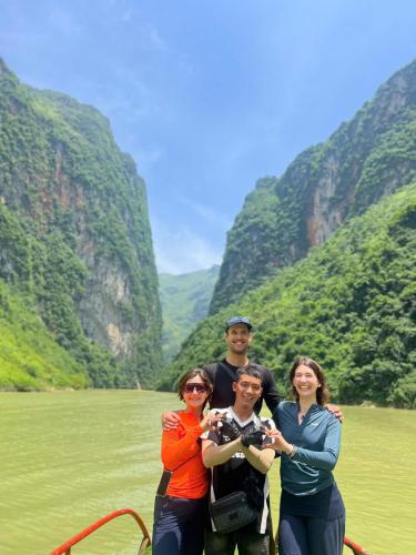 Plateau Homestay - Tours & Motorbikes Rental