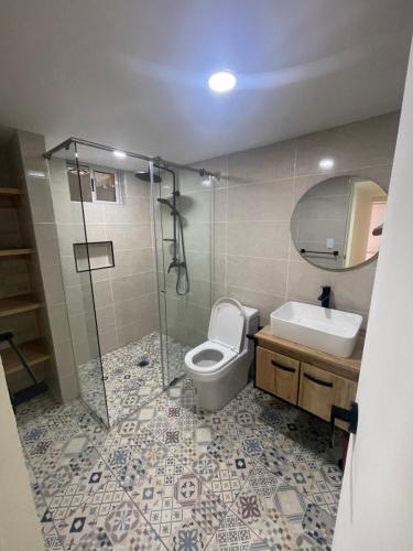 Comfortable apartment in San Joaquin