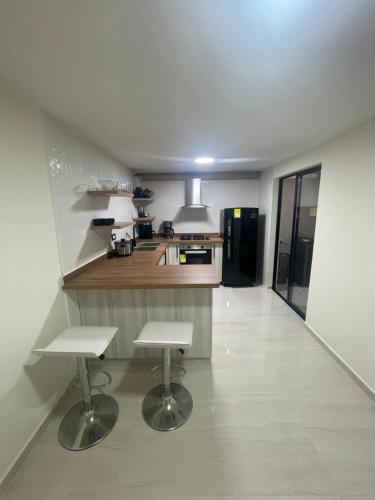 Comfortable apartment in San Joaquin