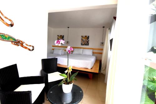 Freddy`s Place B&B – khách sạn tại Santa Elena