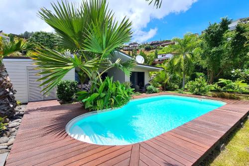 Villa Malya, Punaauia (foto 7)