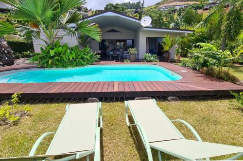 Villa Malya, Punaauia (foto 9)