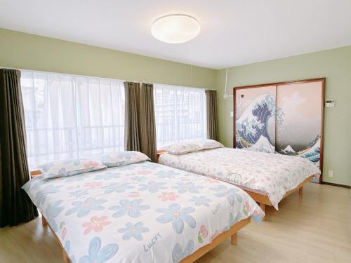 401 Nanboku Line,王子神谷站步行6分,东京大学 东京塔 Tokyo-Dome直达