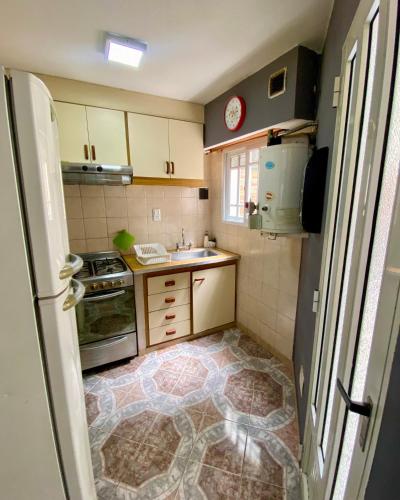 Duplex 3 con cochera privada y parrilla, San Clemente del Tuyú (Foto 8)