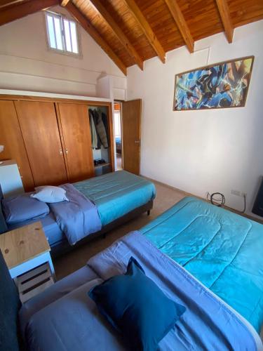 Duplex 3 con cochera privada y parrilla, San Clemente del Tuyú (Foto 3)