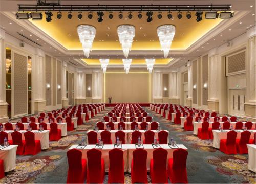 唐山新华联铂尔曼大酒店  唐山新华联铂尔曼大酒店