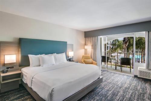 1 king bed
