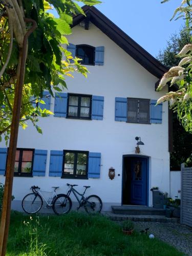 Gästezimmer Willofs in Obergünzburg, Deutschland