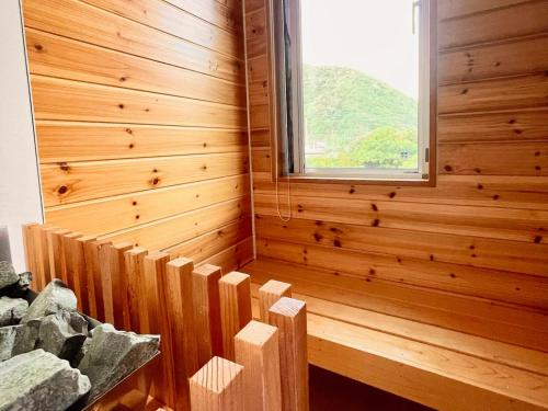 プライベートサウナ付 -円テラス en terrace- 奄美大島の一棟貸切