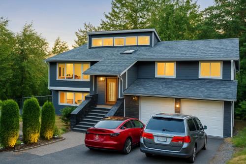 Pearl on the ridge sauna,hot tub,game room,groups