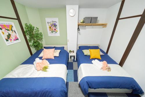 Belmont 103 3min to Station Easy Access Ueno Asakusa Skytree Sleeps 4