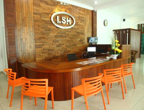 Facilities, LSH Rest House in Jitra