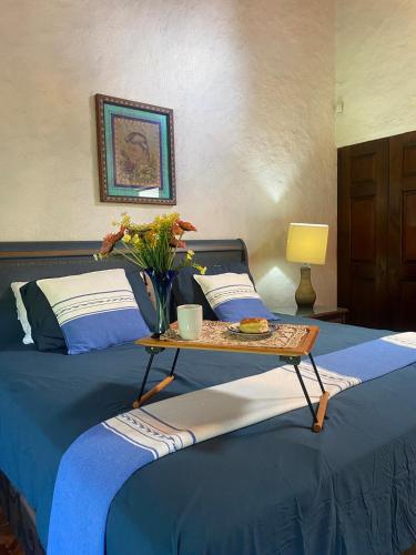 Casa San Pablo in Valle de Bravo, Mexico